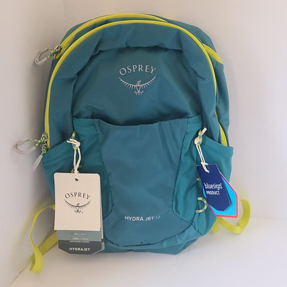 Osprey HydraJet 12 Kids Hydration Backpack NWT